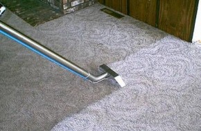 Residential Carpet cleaing
